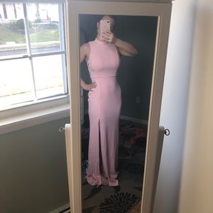 Fit and Flare evening dress